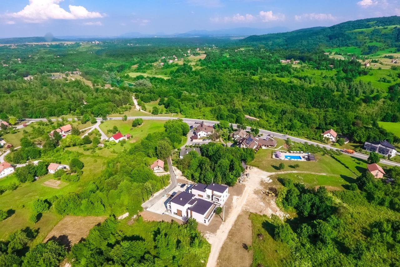B&B Plitvice Lacus Seliste Dreznicko Exterior photo