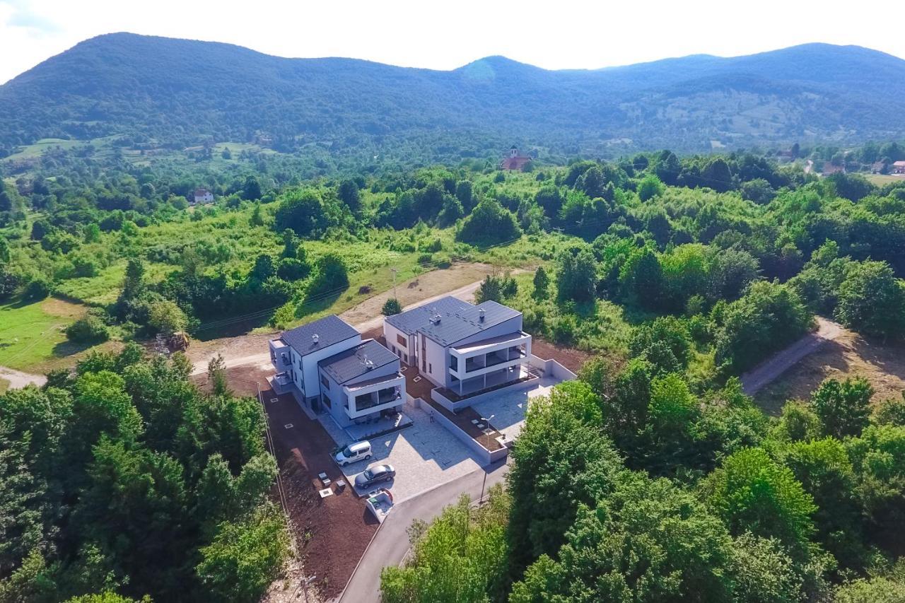 B&B Plitvice Lacus Seliste Dreznicko Exterior photo